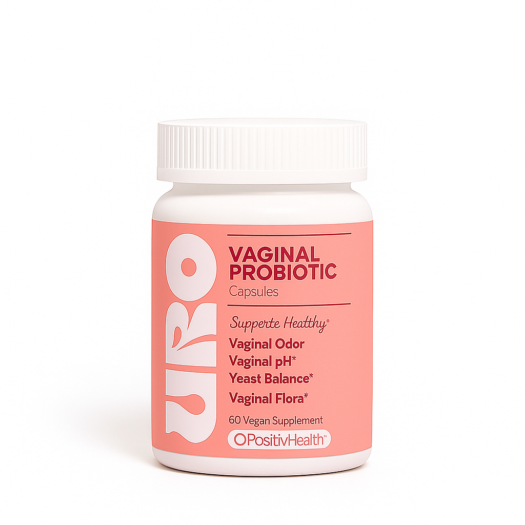 Capsules probiotiques vaginales