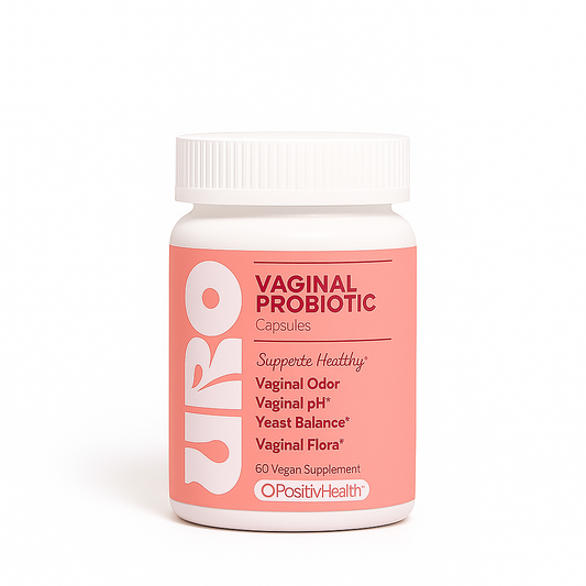Capsules probiotiques vaginales